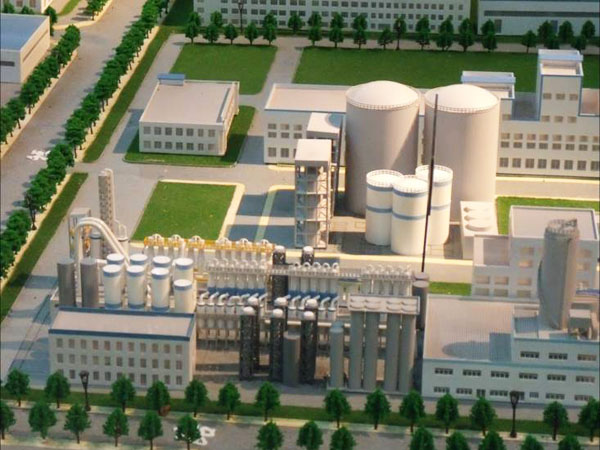 工業(yè)沙盤模型制作公司